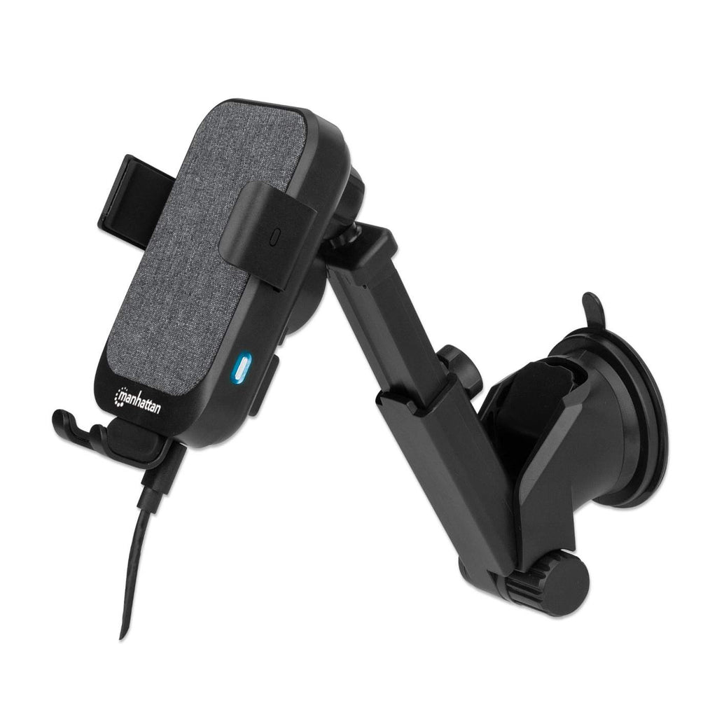 Manhattan Car/Auto Wireless Mobile Device Charging Mount – image 5