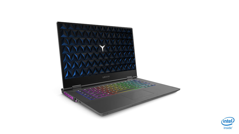 Lenovo Legion Y740 Intel® Core™ i7 i7-8750H Laptop – image 2