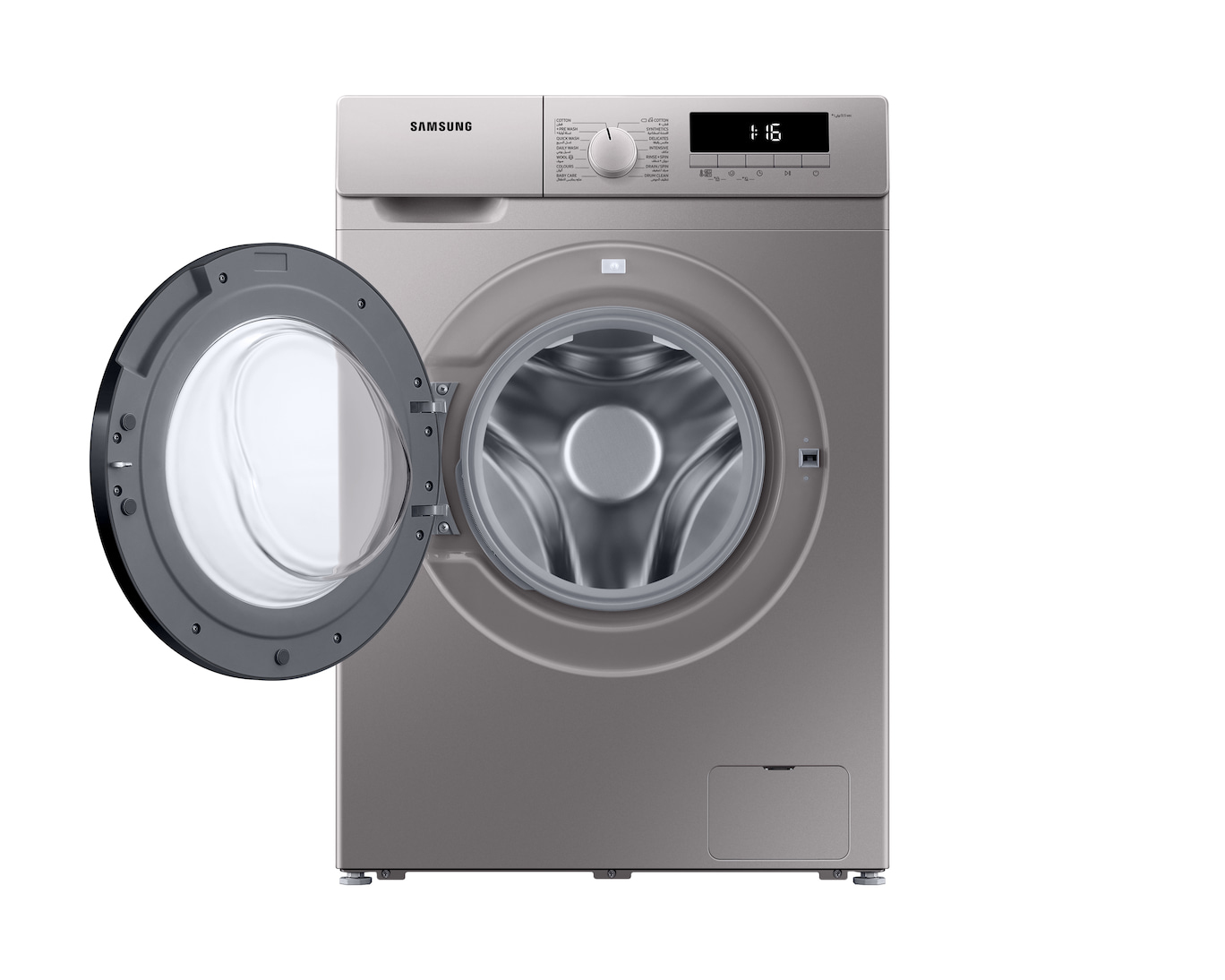 Samsung WW70T3020BS washing machine Front-load – image 5