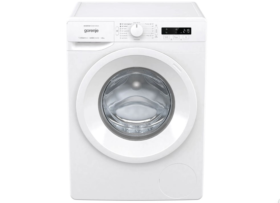 Gorenje WNPI84BDS washing machine Front-load – image 4