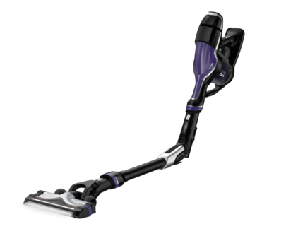 Rowenta RH9299WO stick vacuum/electric broom 2-in-1 stick vacuum Battery Dry Bagless Black, Purple – image 3