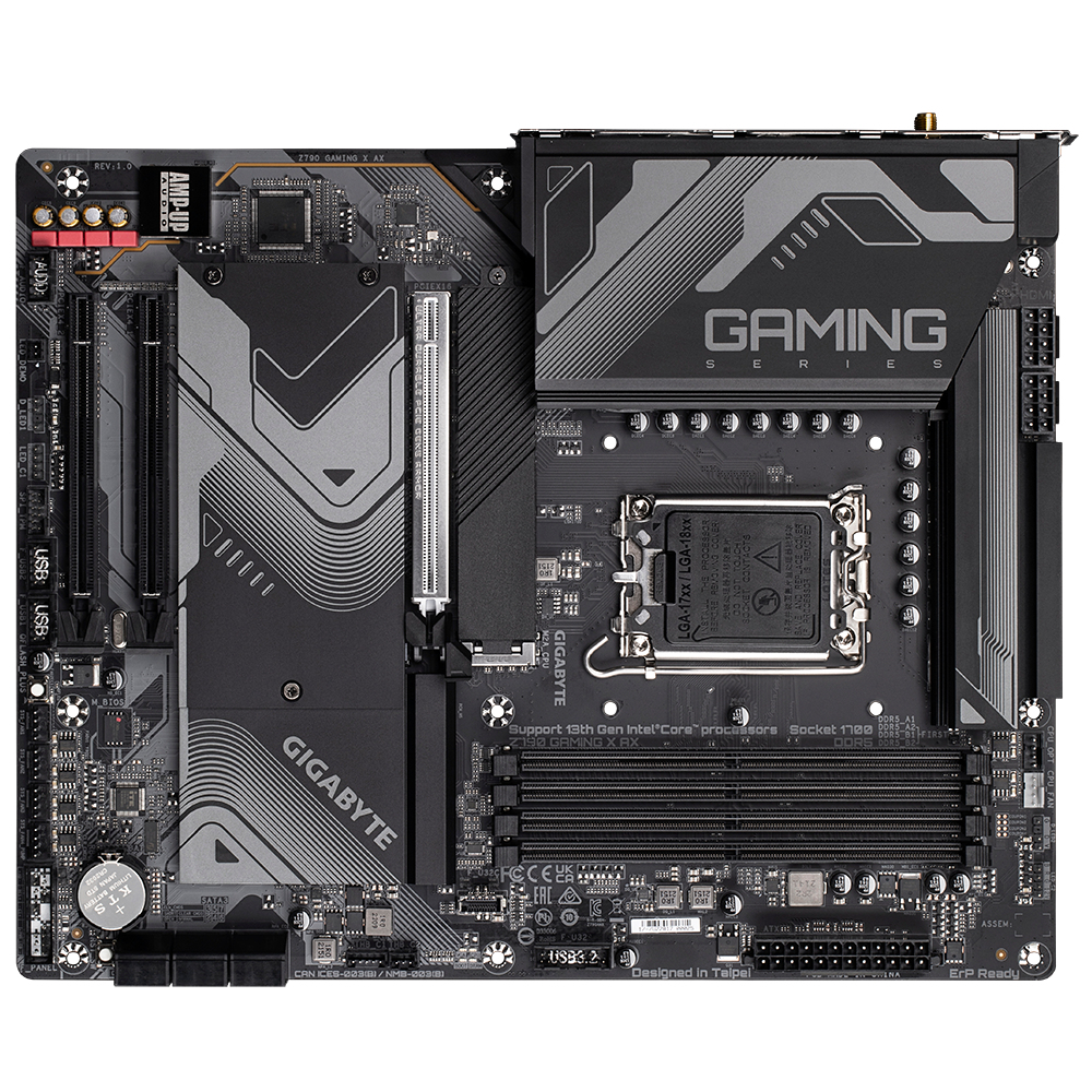 GIGABYTE Z790 GAMING X AX – image 3