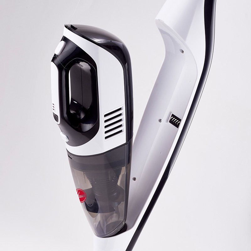 Hoover HSV1800 Stick vacuum Battery Dry Cyclonic Bagless Black, White 2 Ah – image 5