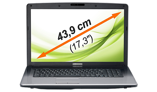 MEDION AKOYA E7222 MD 98386