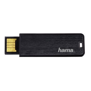 Hama HighSpeed FlashPen "Cito" USB 2.0 4GB Black 100X – image 2