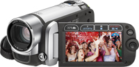 Canon LEGRIA FS20 – image 1