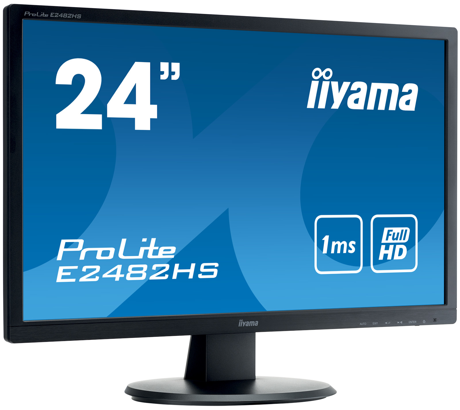 iiyama ProLite E2482HS-B1 computer monitor – image 3