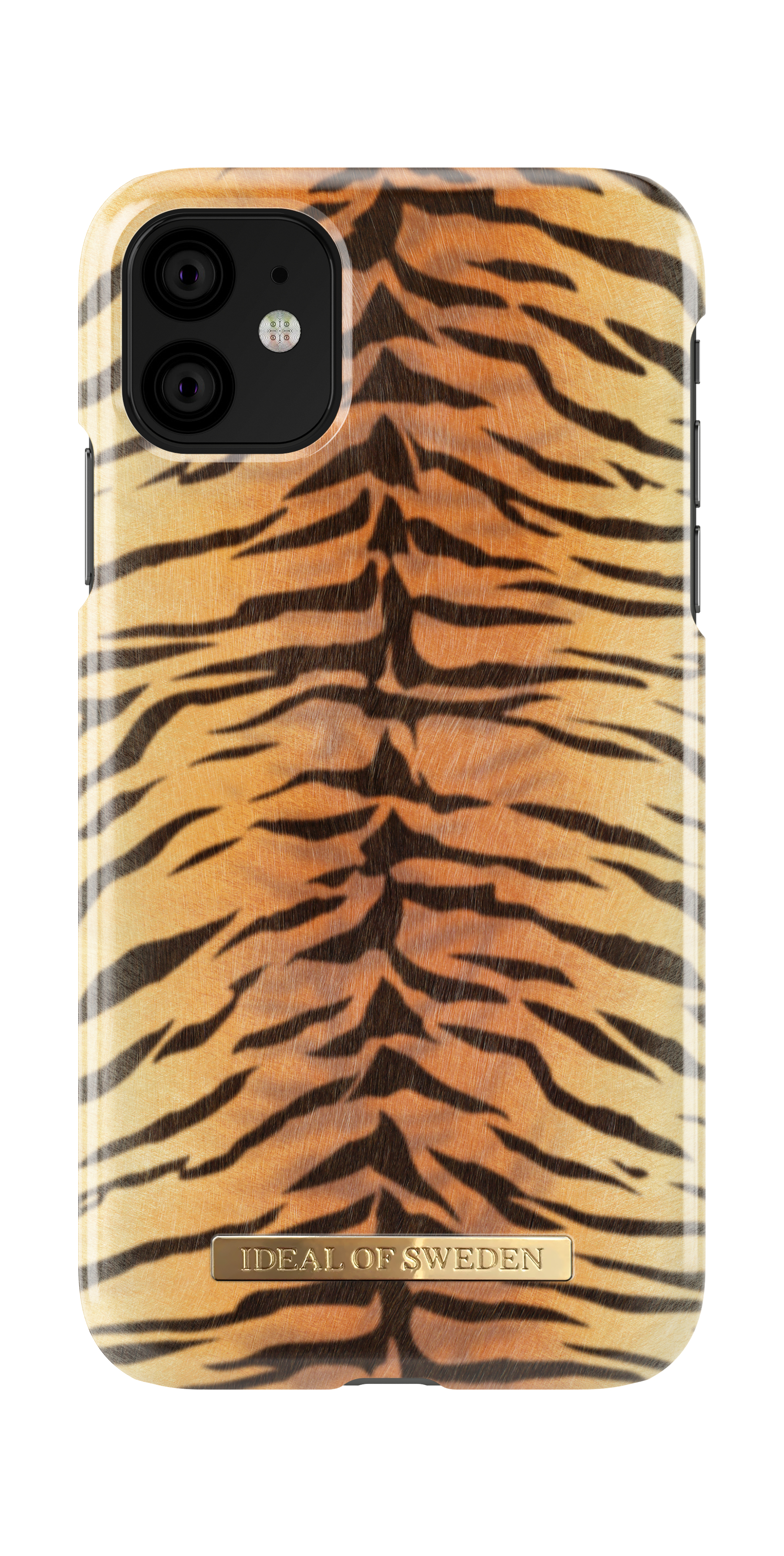 iDeal of Sweden Printed Case iPhone 11/XR Sunset Tiger – image 1