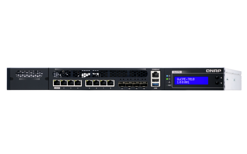 QNAP QUCPE-7010-D2166NT-64G NAS/storage server Rack (1U) Intel® Xeon® D – image 8