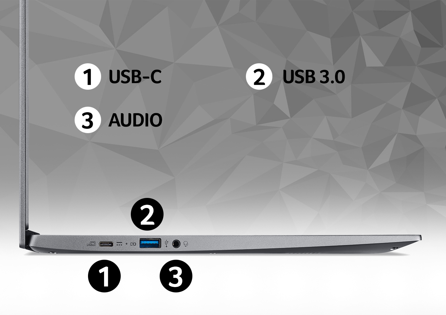 Acer Chromebook CB715-1W-5433 Intel® Core™ i5 i5-8250U – image 7