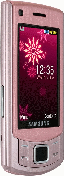 Samsung S7350 6.1 cm (2.4") 110 g Pink – image 2