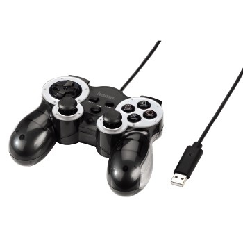 Hama Controller Mini V3 Black for PS3 – image 1