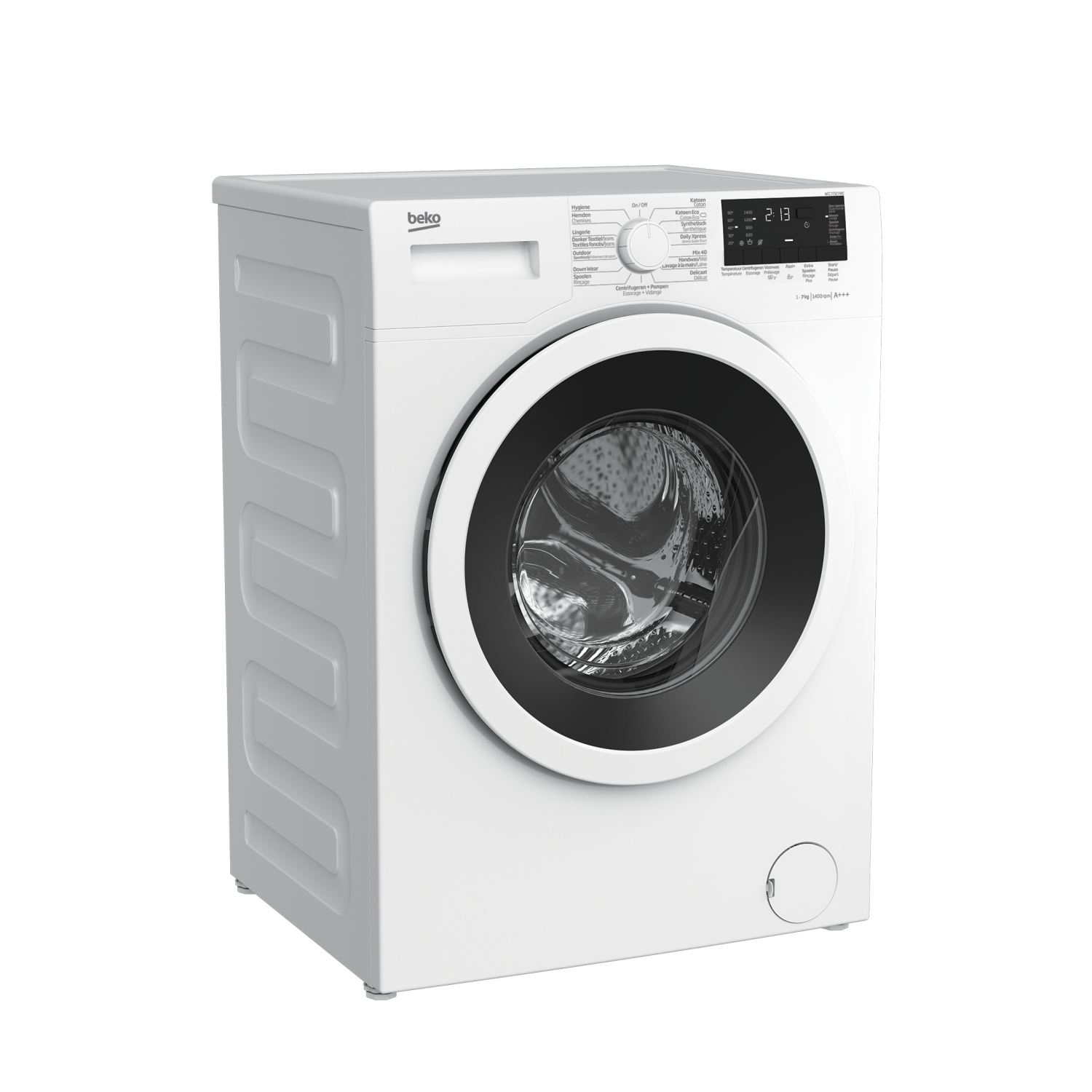 Beko WCC 7732 XWC – image 2