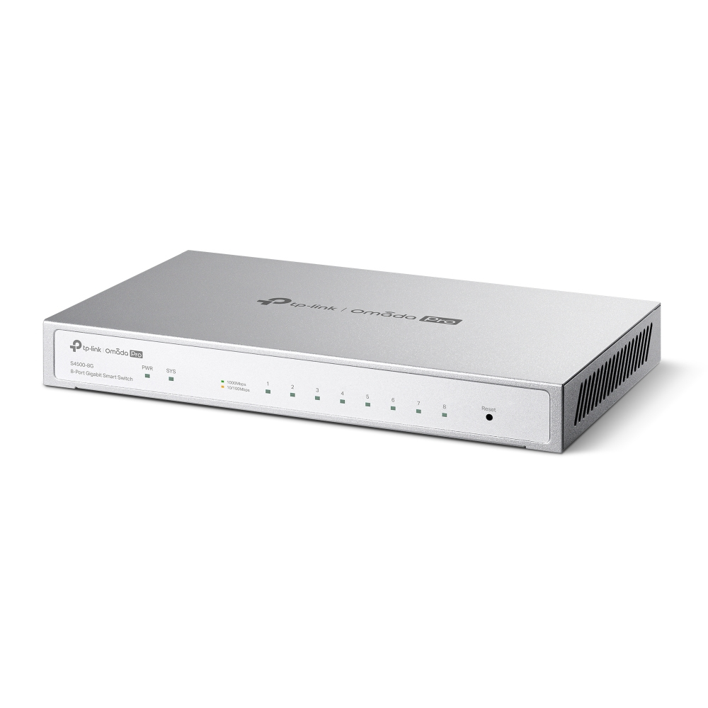 TP-Link Omada Pro 8-Port Gigabit Smart Switch – image 4