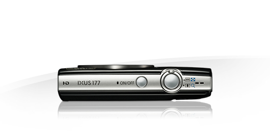 Canon IXUS 177 1/2.3" Compact camera – image 5