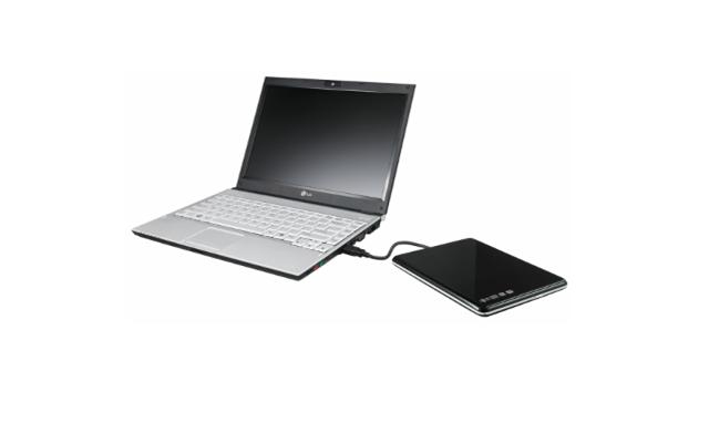 LG P300 13.3W Super Light, Super Slim Notebook – image 3