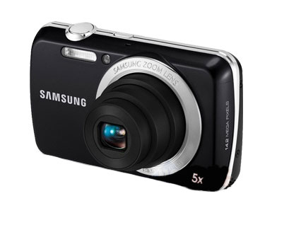 Samsung PL PL20 1/2.33" Compact camera