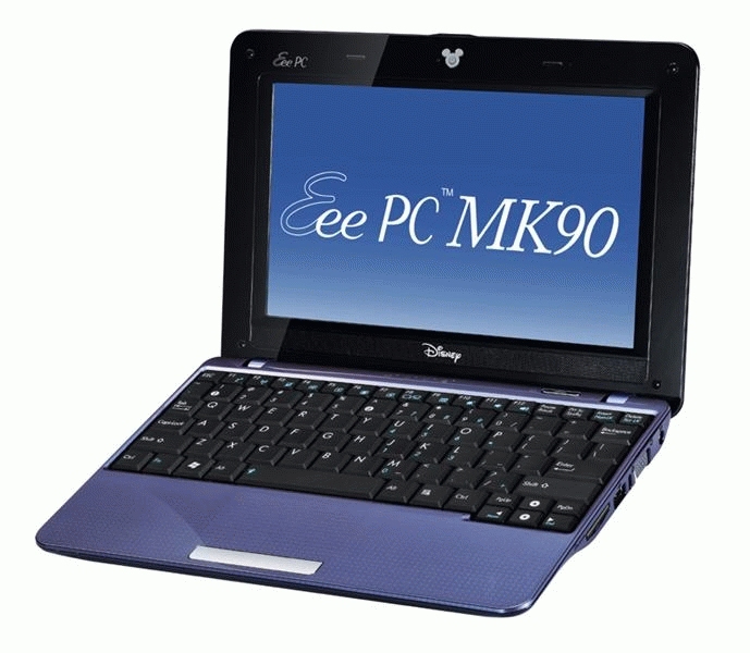 ASUS Eee PC Disney MK90H-BLU037X – image 2