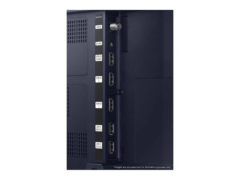 Samsung The Sero QN43LS05BAFXZA TV – image 4