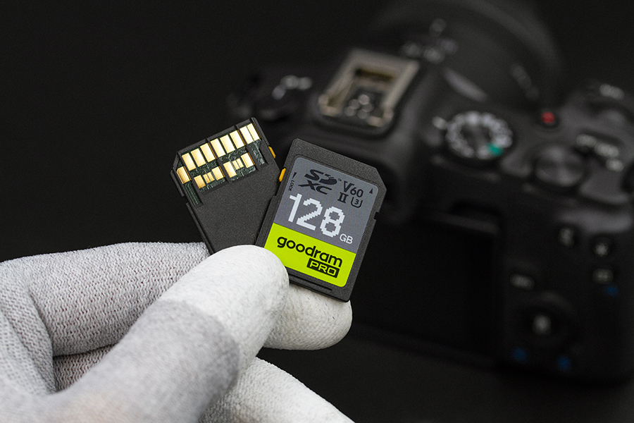 Goodram GPSD6B0-1280RX1 memory card – image 8
