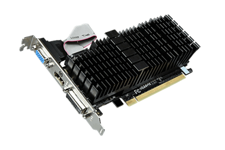 GIGABYTE GV-N710SL-2GL NVIDIA GeForce GT 710 – image 2