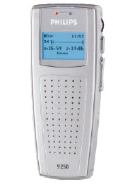 Philips Digitale pocketmemo 9250