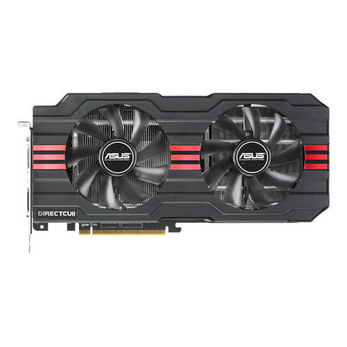 ASUS 90-C1CRM1-U0UAY0BZ graphics card AMD Radeon HD7970 – image 2
