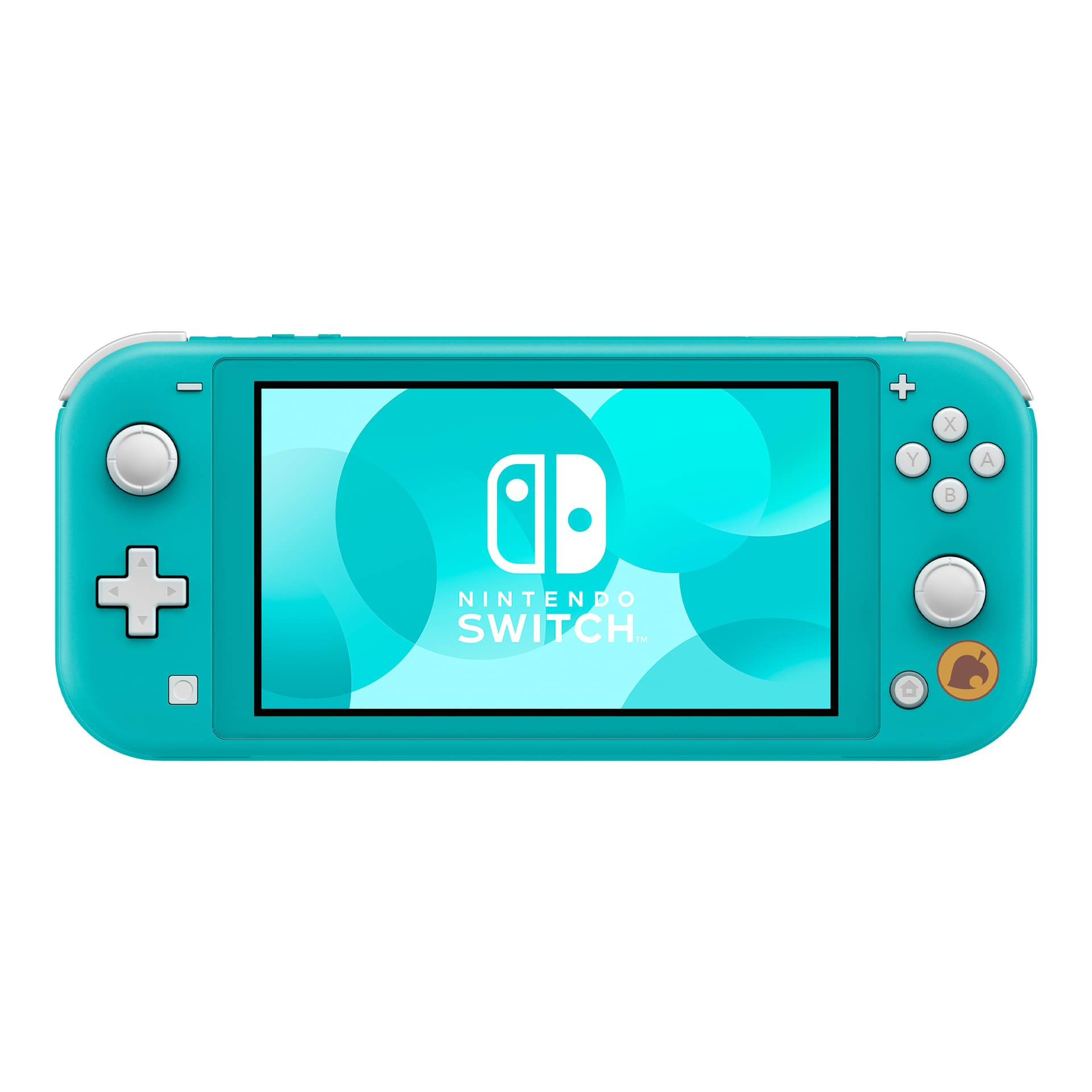 Switch Lite Animal Crossing: New Horizons Timmy & Tommy Aloha Edition + Nintendo Switch Online Individual 12-Month (365-Day) Membership — vue 1 sur 8