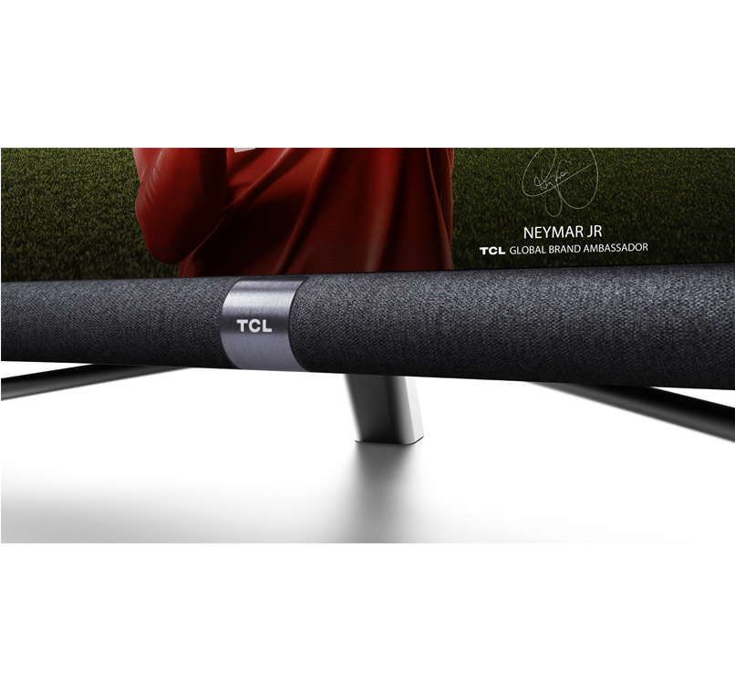 TCL 65DC760 TV 165.1 cm (65") 4K Ultra HD Smart TV Wi-Fi Titanium 400 cd/m² – image 4