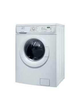 Electrolux EWF128310W washing machine Front-load