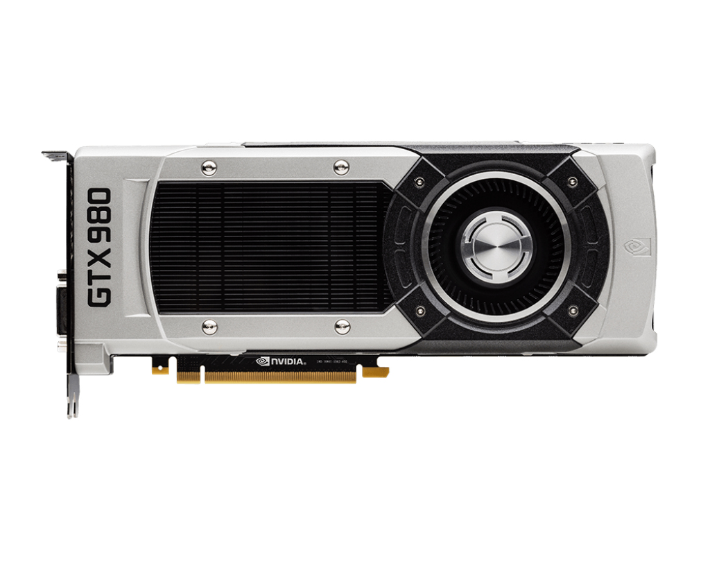 MSI 4GD5 NVIDIA GeForce GTX 980 – image 3