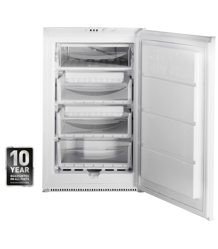 Hotpoint HZ1422.1 freezer Upright freezer Built-in – image 5