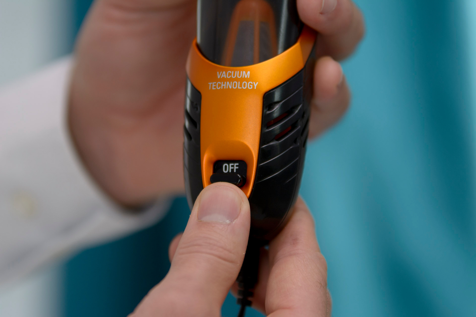 Rowenta TN9300 Black, Orange 17 – image 9