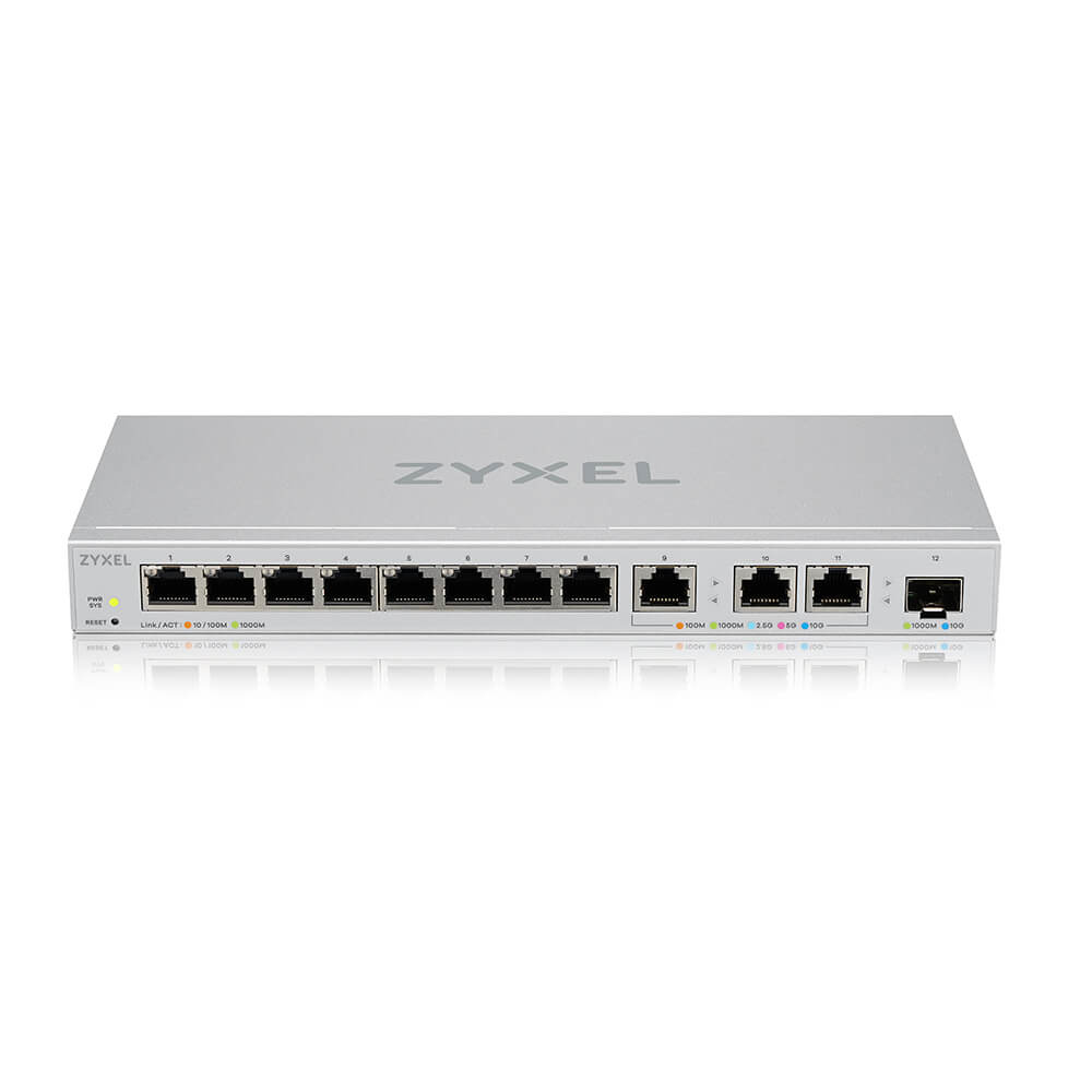 Zyxel XGS1250-12 Managed – image 5