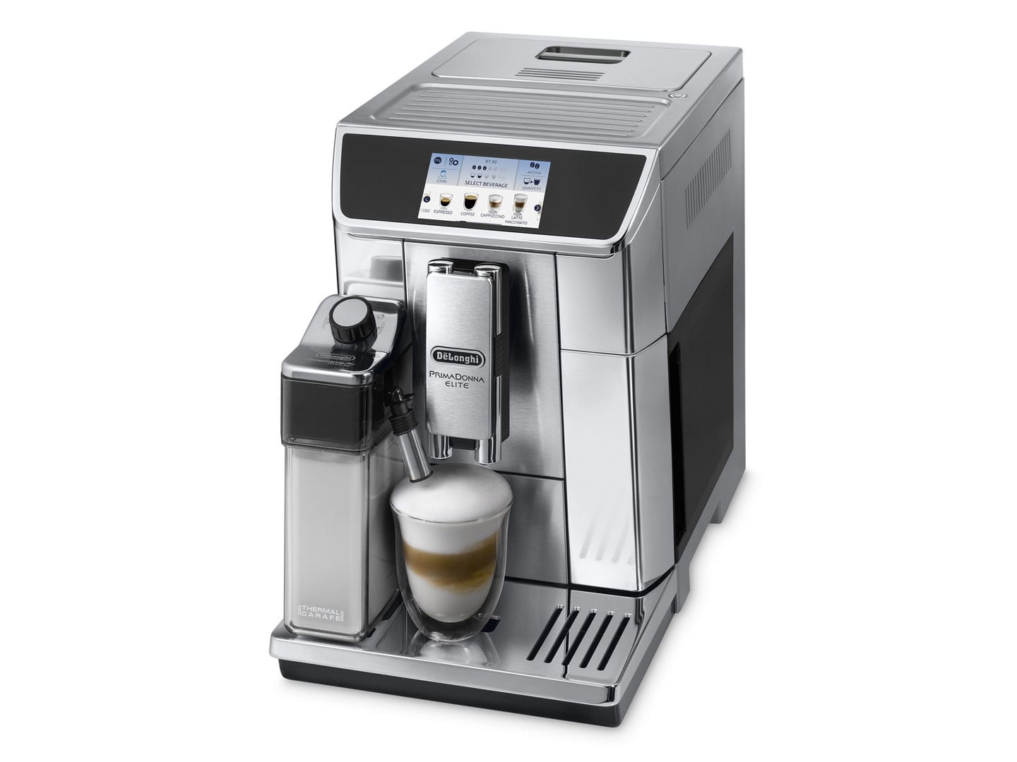 De’Longhi PrimaDonna Elite – image 2