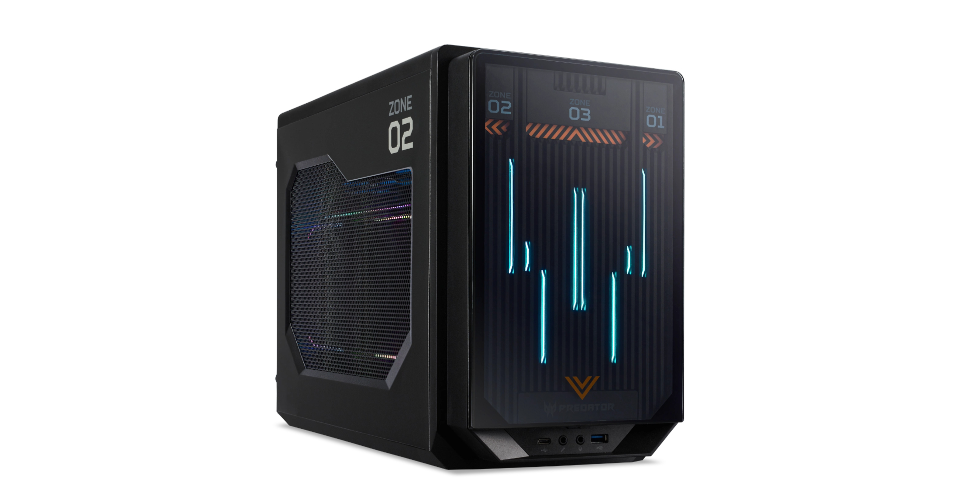 Acer Predator DG.E3REG.005 PC/workstation Intel® Core™ i7 i7-13700F – image 2