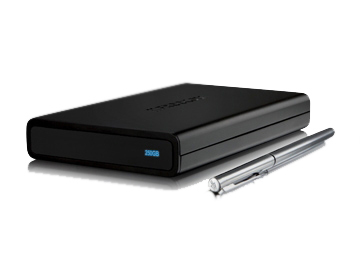 Freecom Mobile Drive 30067 external hard drive