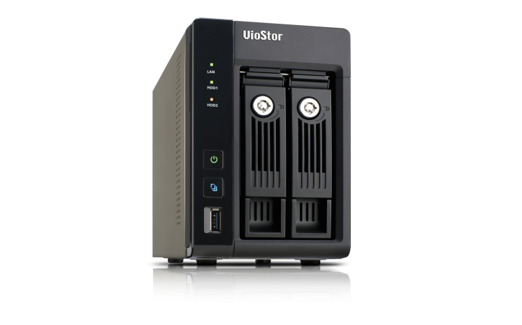 QNAP VS-2104 Pro+ – image 9