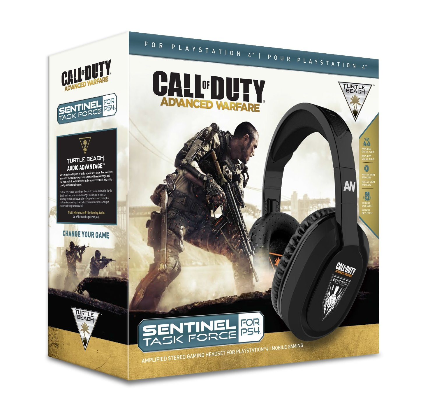 Turtle Beach 731855040414 headphones/headset Wired Head-band Gaming Black – image 7