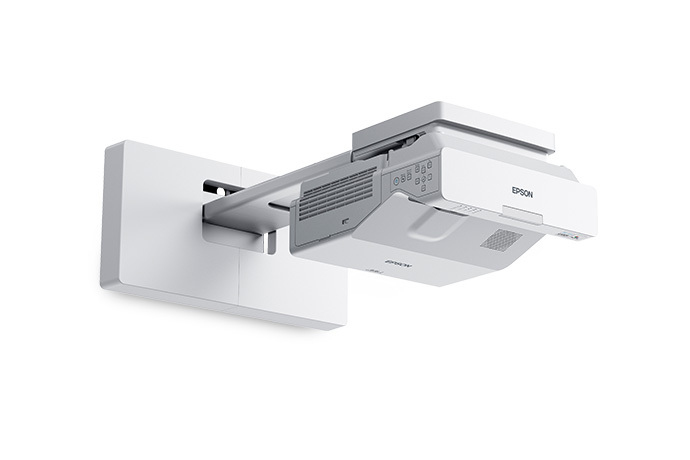 Epson PowerLite 720 Ultra short throw projector 3800 ANSI lumens 3LCD XGA (1024x768) White – image 3
