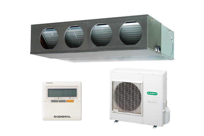 Fujitsu ARHG30LMLE Air conditioner indoor unit Stainless steel – image 2