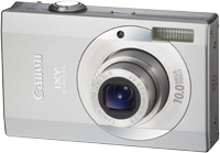 Canon Digital IXUS SD790 1/2.3" Compact camera
