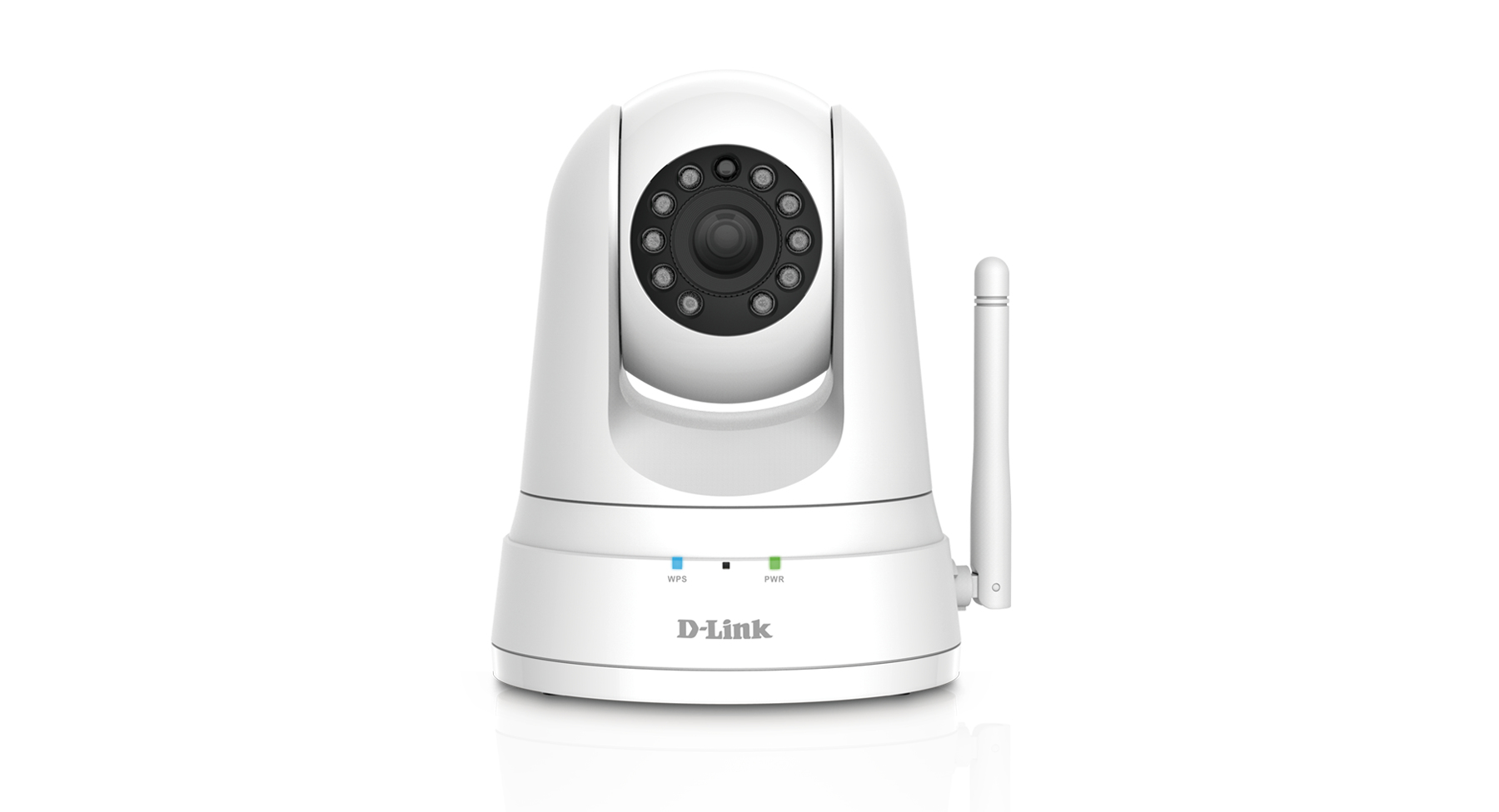 D-Link DCS-5030L security camera Spherical IP security camera Indoor – image 1