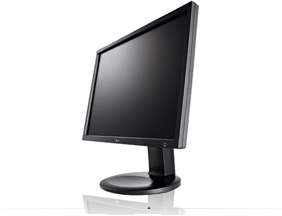 LG E1910S-BN computer monitor – image 2