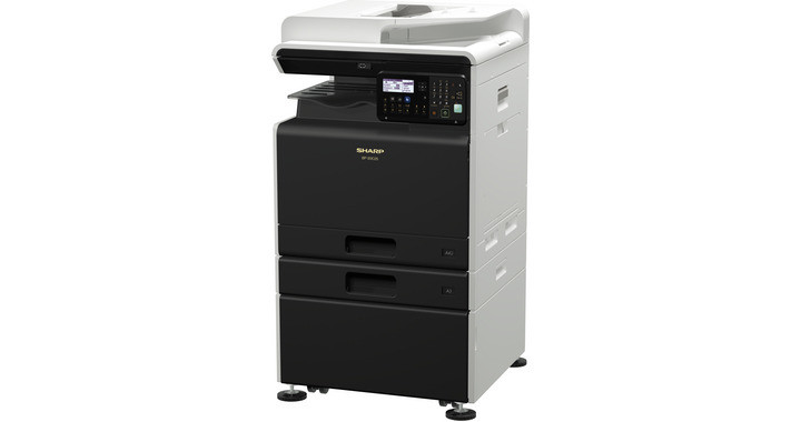 Sharp BP-20C20EU Laser A3 – image 4