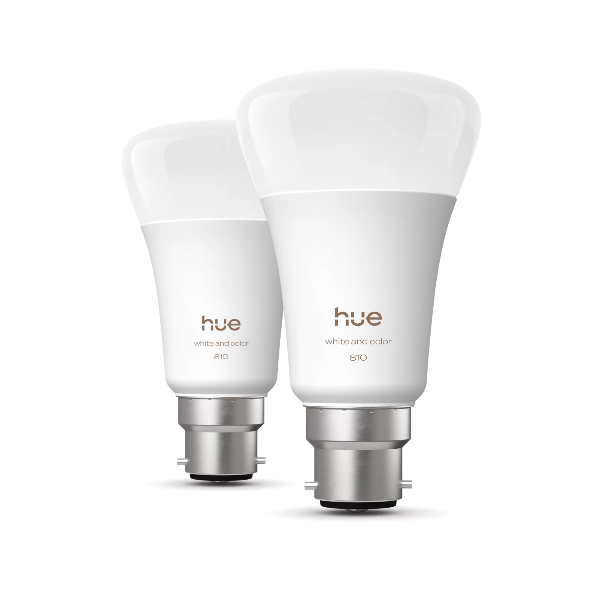 Philips by Signify Philips Hue White and colour ambience A60 – B22 smart bulb – 810 – image 2