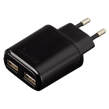 Hama 00119417 mobile device charger Smartphone, Tablet Black AC, USB Indoor – image 4