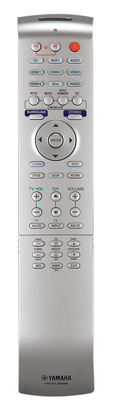 Yamaha YSP-4100 Black – image 6
