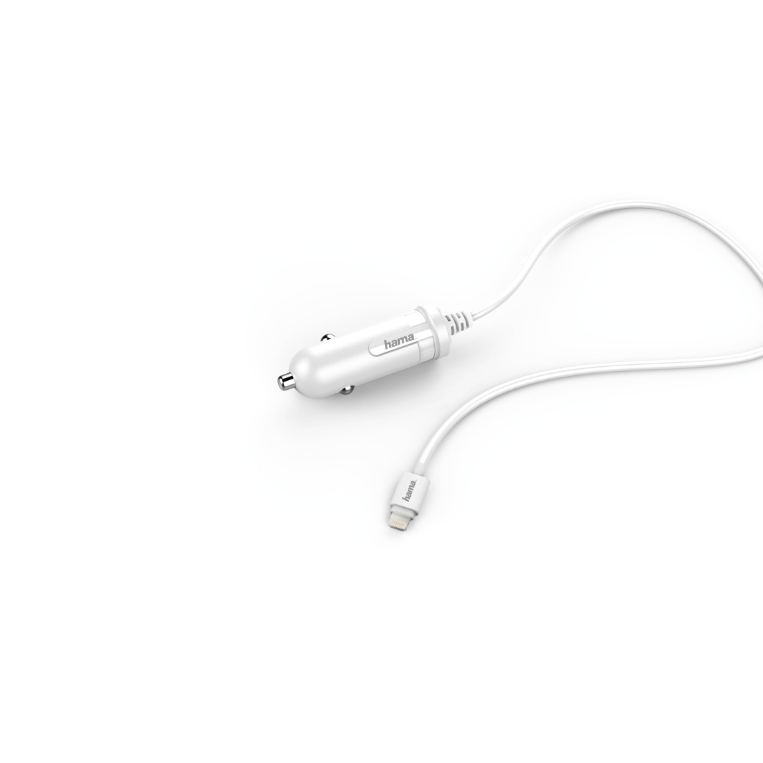 Hama 00173658 mobile device charger Smartphone White Cigar lighter Auto – image 2
