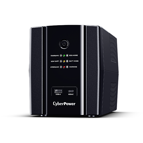 CyberPower UT1500EG gruppo di continuitÃ  (UPS) A linea interattiva 1,5 kVA 900 W 4 presa(e) AC